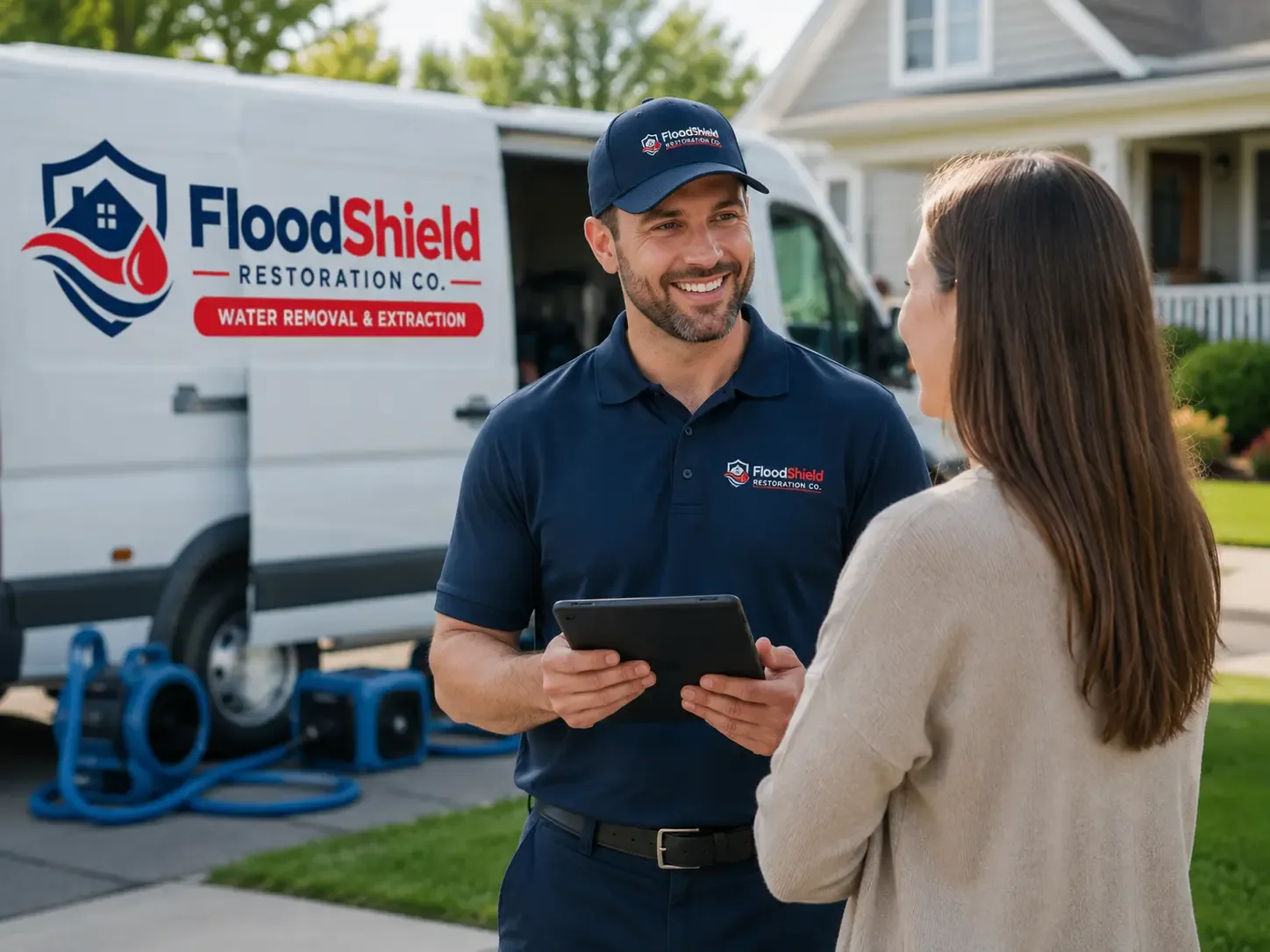 Flood Damage Restoration Coello, IL FAQs